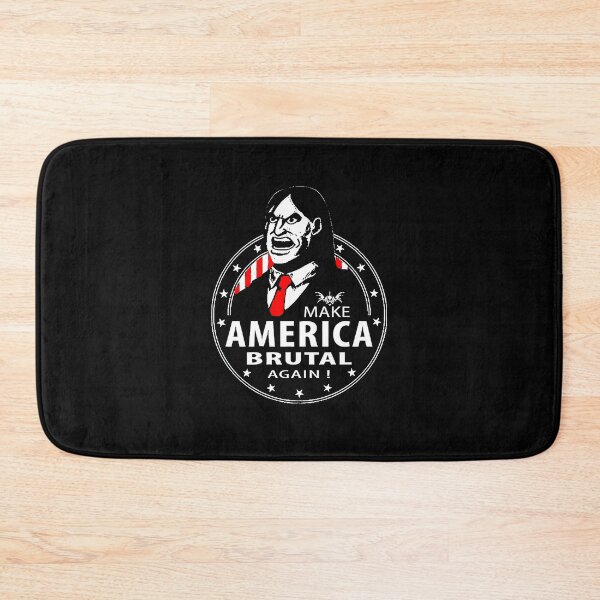 Item preview, Make America Brutal Again designed and sold by Grace-Lakin.