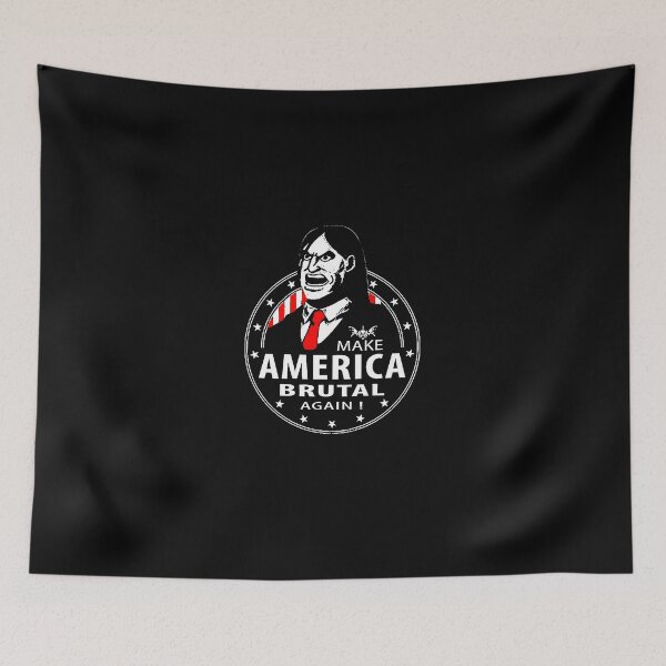 Item preview, Make America Brutal Again designed and sold by Grace-Lakin.