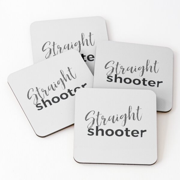 Item preview, Straight Shooter designed and sold by designbyjodyb.