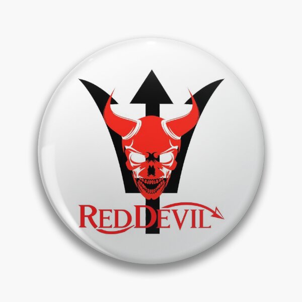Item preview, a Red Devil designed and sold by ThisisaRed.