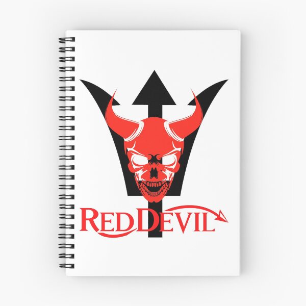 Item preview, a Red Devil designed and sold by ThisisaRed.