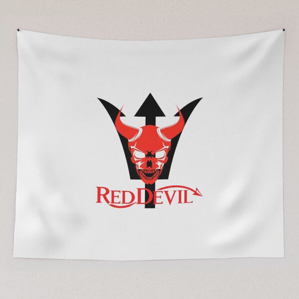 Item preview, a Red Devil designed and sold by ThisisaRed.