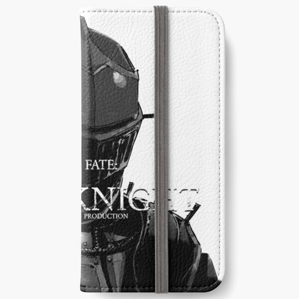 Facing Fate: Black Knight iPhone Wallet