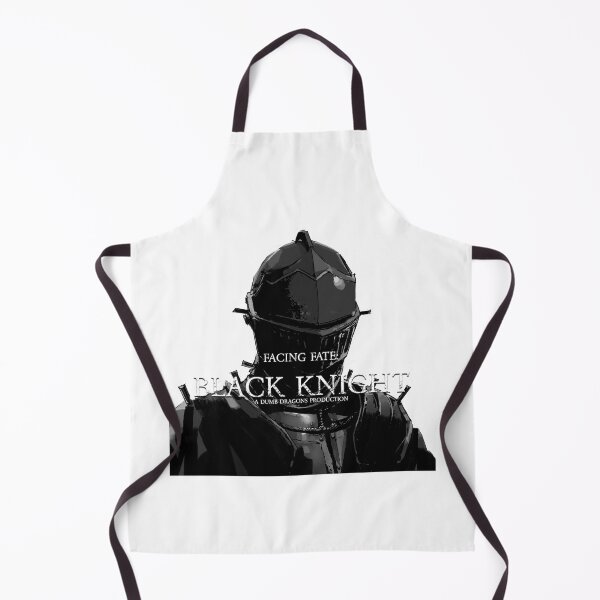 Item preview, Facing Fate: Black Knight designed and sold by DumbDragonCast.