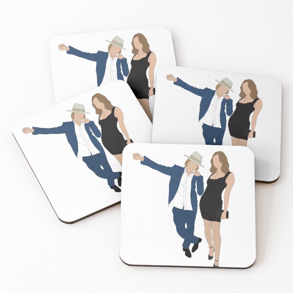 Item preview, Justin and Hailey designed and sold by Chamomile  Creations.