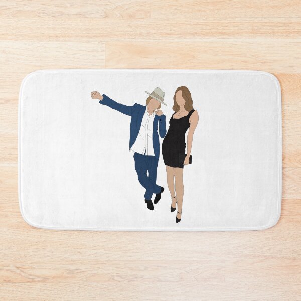 Item preview, Justin and Hailey designed and sold by Chamomile  Creations.