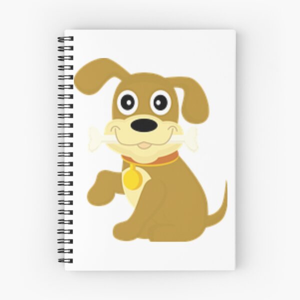 Item preview, dog and bone designed and sold by bettymckie.