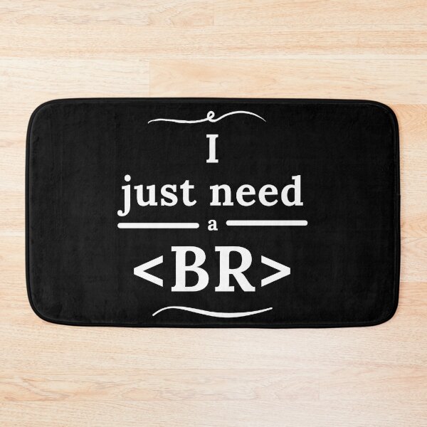 Item preview, Find your thing - I need a break design for software developers designed and sold by Fortified.
