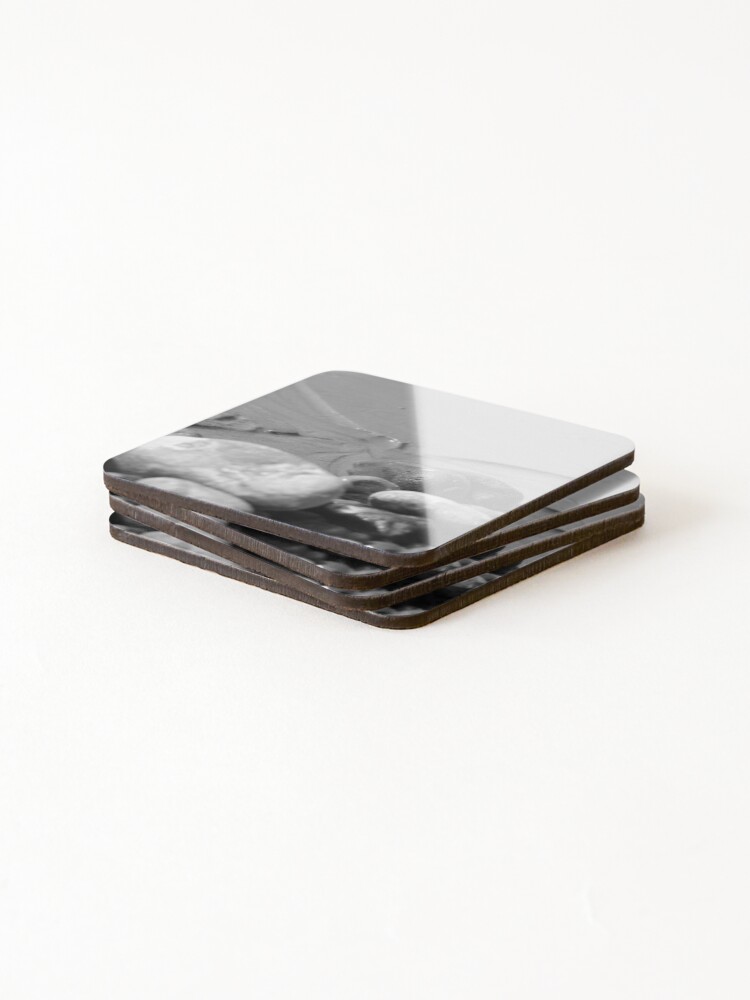 Thumbnail 4 of 5, Coasters (Set of 4), Sea Rocks designed and sold by GFPhotography.