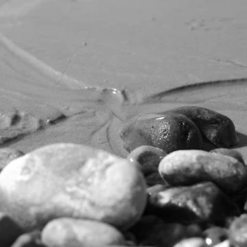 Artwork thumbnail, Sea Rocks by GFPhotography