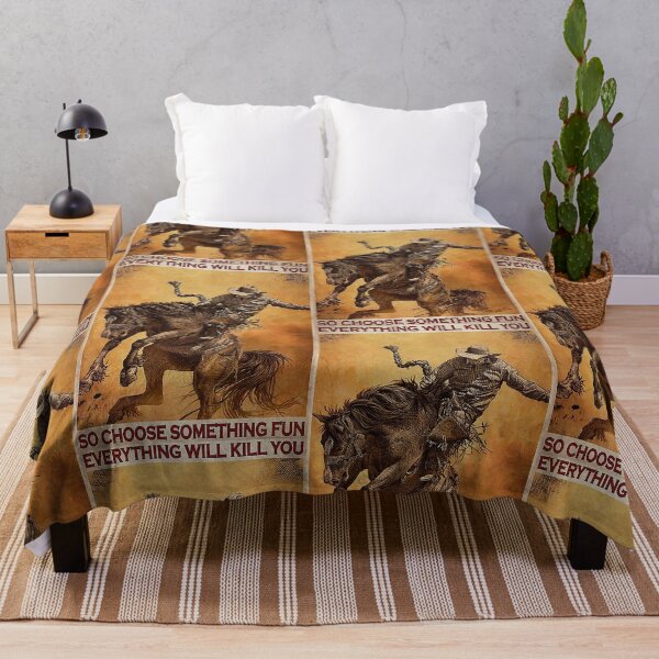 Item preview, Rodeo Everything Will Kill You Choose something fun designed and sold by Douglafa.