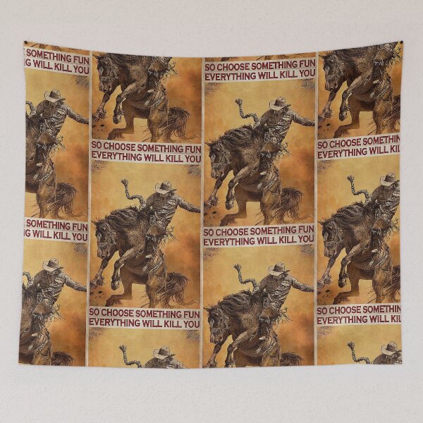 Item preview, Rodeo Everything Will Kill You Choose something fun designed and sold by Douglafa.
