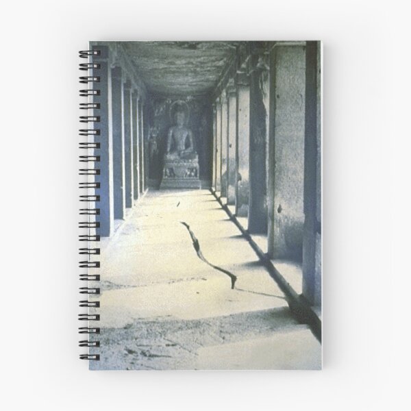 Item preview, Ajunta Caves, India designed and sold by BeaverHeaven.