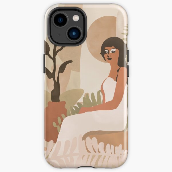 And into the forest I go to lose my mind and find my soul iPhone Tough Case