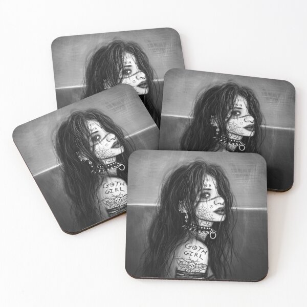 Item preview, Goth Girl designed and sold by Justin Gedak.