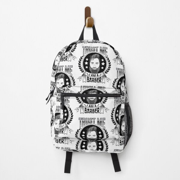 Item preview, Trust Me I Am A Barber designed and sold by ADAMYASS.