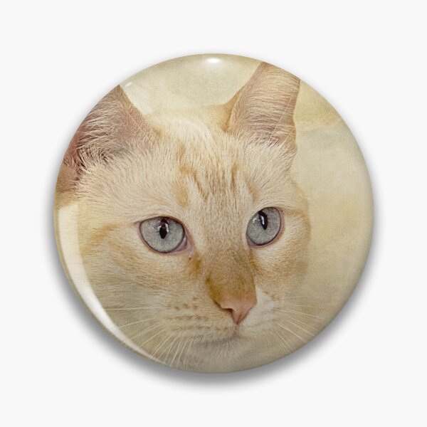 Item preview, Pretty Flame Point Siamese  designed and sold by Elisabeth Lucas.