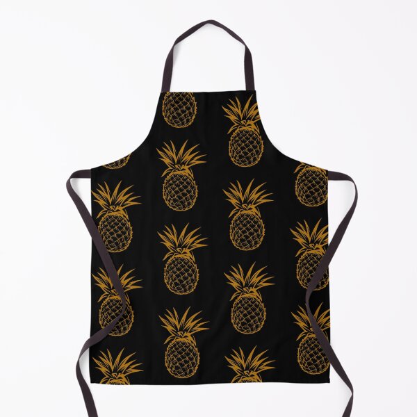 Item preview, Golden Pineapple Pattern designed and sold by kyds.