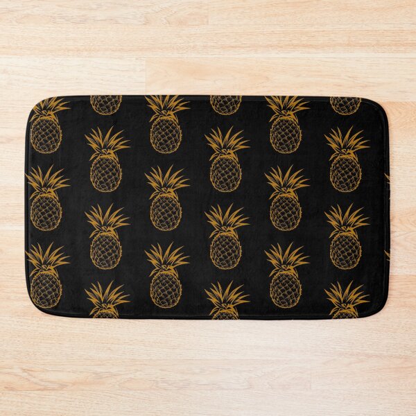 Item preview, Golden Pineapple Pattern designed and sold by kyds.