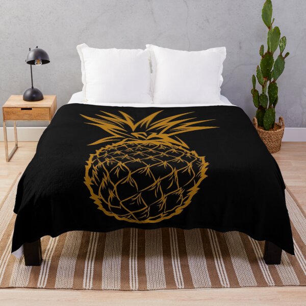 Item preview, Golden Pineapple Pattern designed and sold by kyds.
