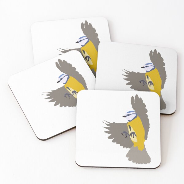 Item preview, Blue tit - bird designed and sold by Naturewalks.