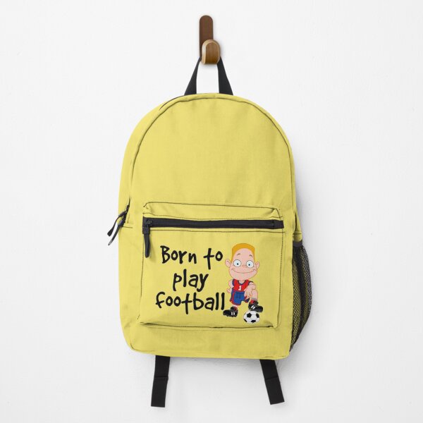 Item preview, Born to play football 3 designed and sold by Nesro34.