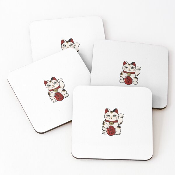 Item preview, Maneki Neko designed and sold by AmberArtwork.