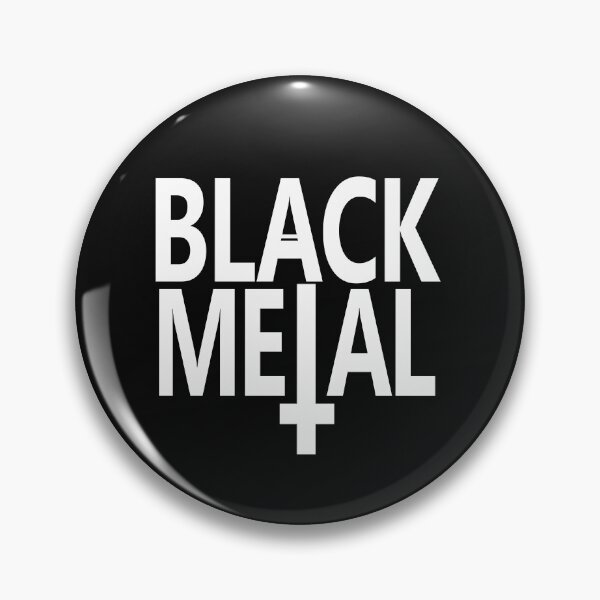 Item preview, BLACK METAL designed and sold by Askvr.