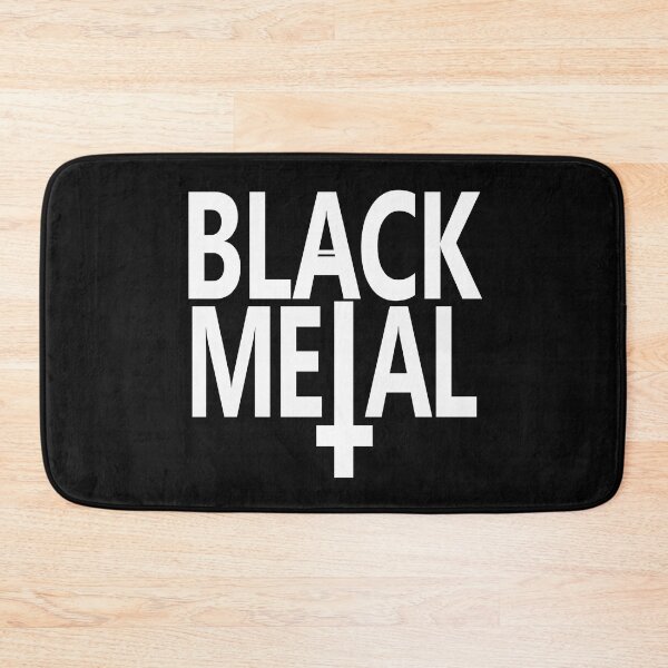 Item preview, BLACK METAL designed and sold by Askvr.