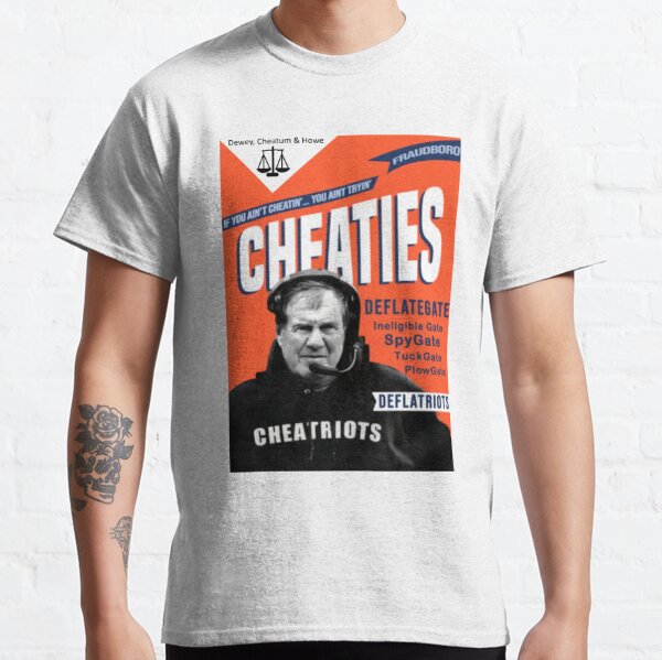 bill belichick press conference shirt