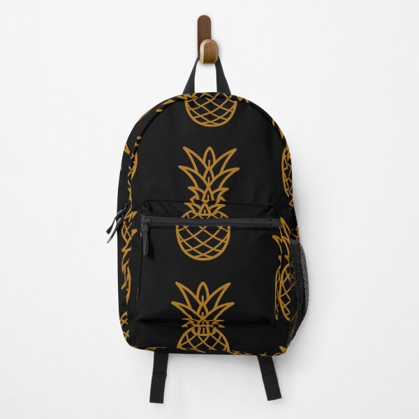Item preview, Golden Pineapple Pattern 2 designed and sold by kyds.