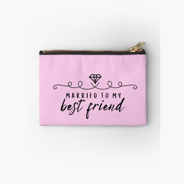 Item preview, Married to My Best Friend pink designed and sold by indigofox-x.