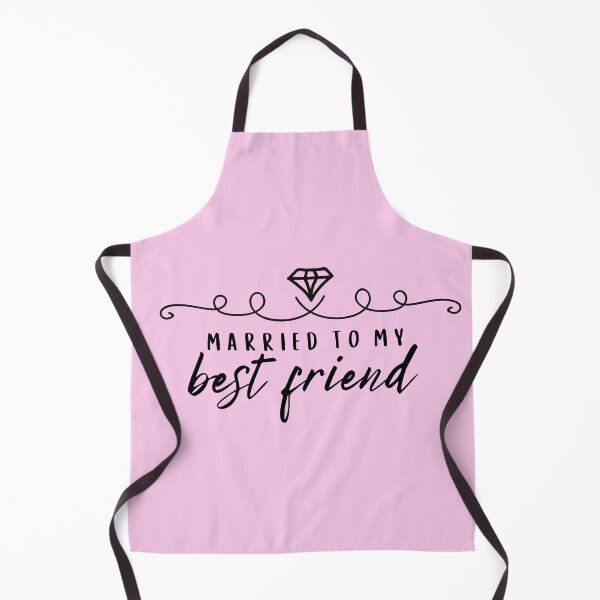 Item preview, Married to My Best Friend pink designed and sold by indigofox-x.