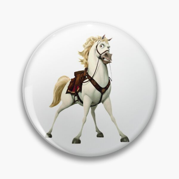 Item preview, Horse-toon sticker  designed and sold by MustafaU6.