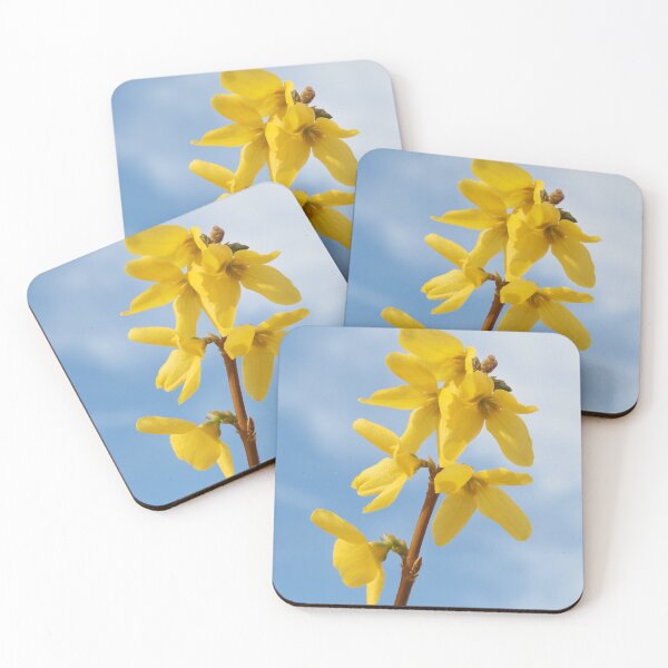 Item preview, Forsythia 1 designed and sold by litwphoto.
