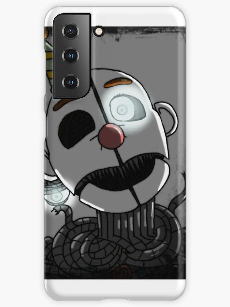 FNAF Plush Foxy Samsung Galaxy Phone Case for Sale by Amberlea-draws