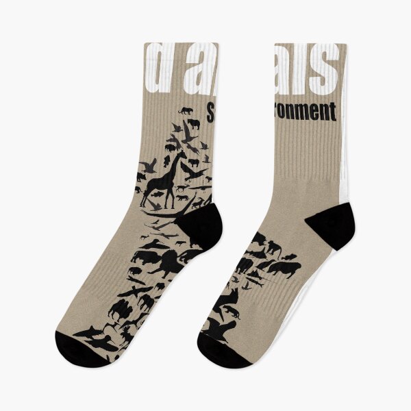 Item preview, Do not kill the wild animals designed and sold by Design4uStudio.