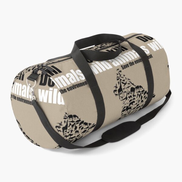 Item preview, Do not kill the wild animals designed and sold by Design4uStudio.