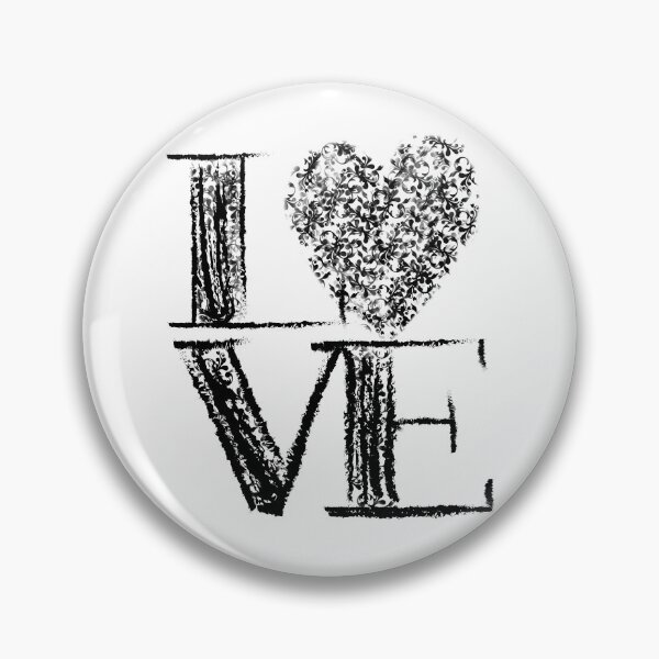 Item preview, Love, L O V E  designed and sold by ARTsPlural.