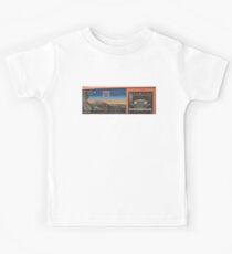 Vintage car Kids Tee