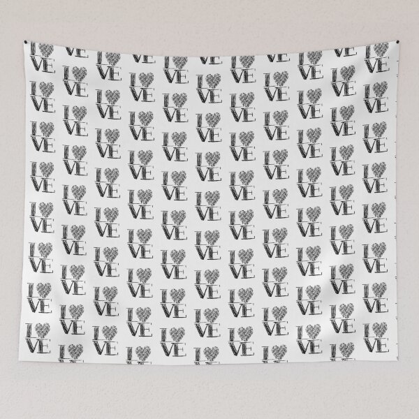 Item preview, Love, L O V E  designed and sold by ARTsPlural.