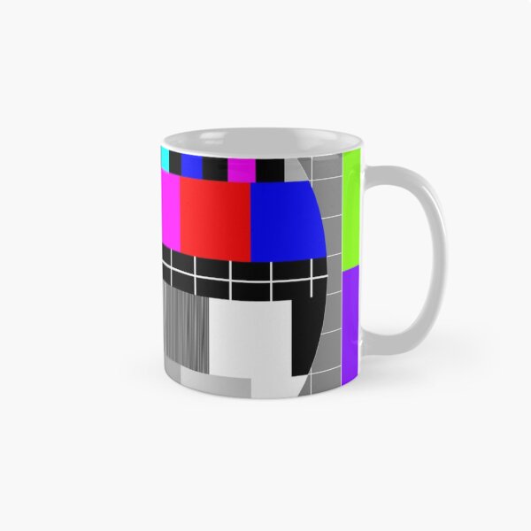 Item preview, Television test card designed and sold by 3leggeddogg.