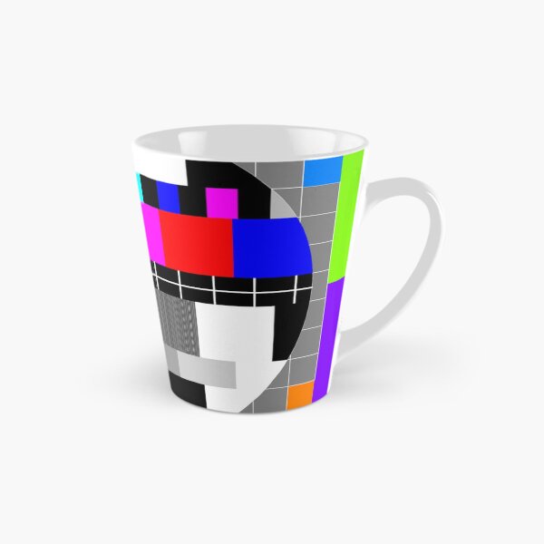Item preview, Television test card designed and sold by 3leggeddogg.