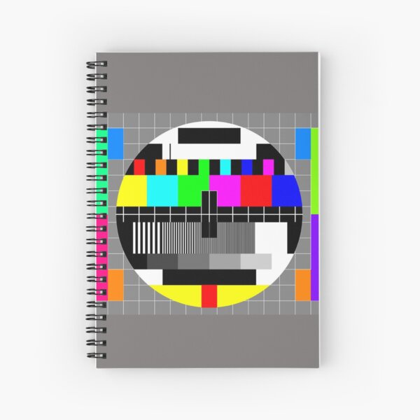 Item preview, Television test card designed and sold by 3leggeddogg.