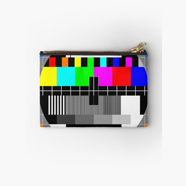Item preview, Television test card designed and sold by 3leggeddogg.