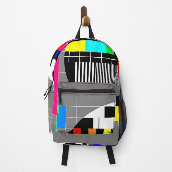 Item preview, Television test card designed and sold by 3leggeddogg.