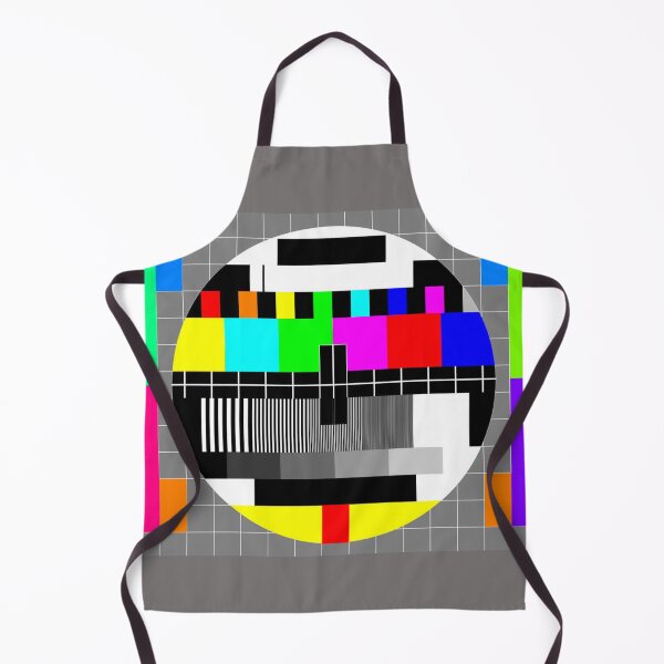 Item preview, Television test card designed and sold by 3leggeddogg.