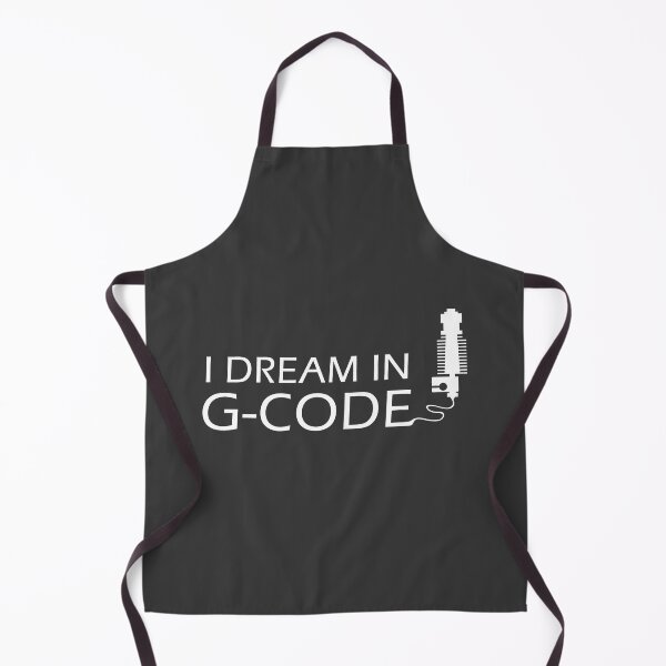 Item preview, I Dream In G-Code designed and sold by skok55.
