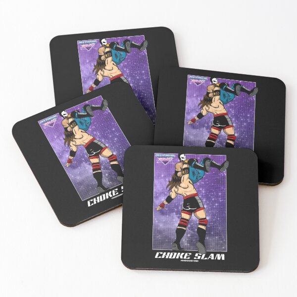 Item preview, Choke Slam designed and sold by psychoandy.