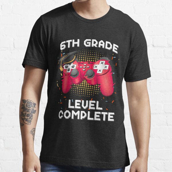 Tee-shirt gamer idee cadeau jeux video ado